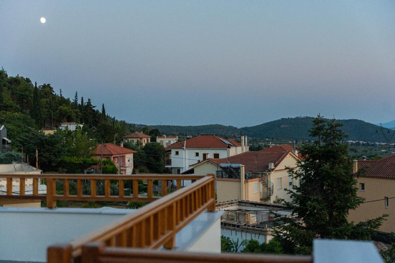 Orion Residence Ιι Volos Exterior photo