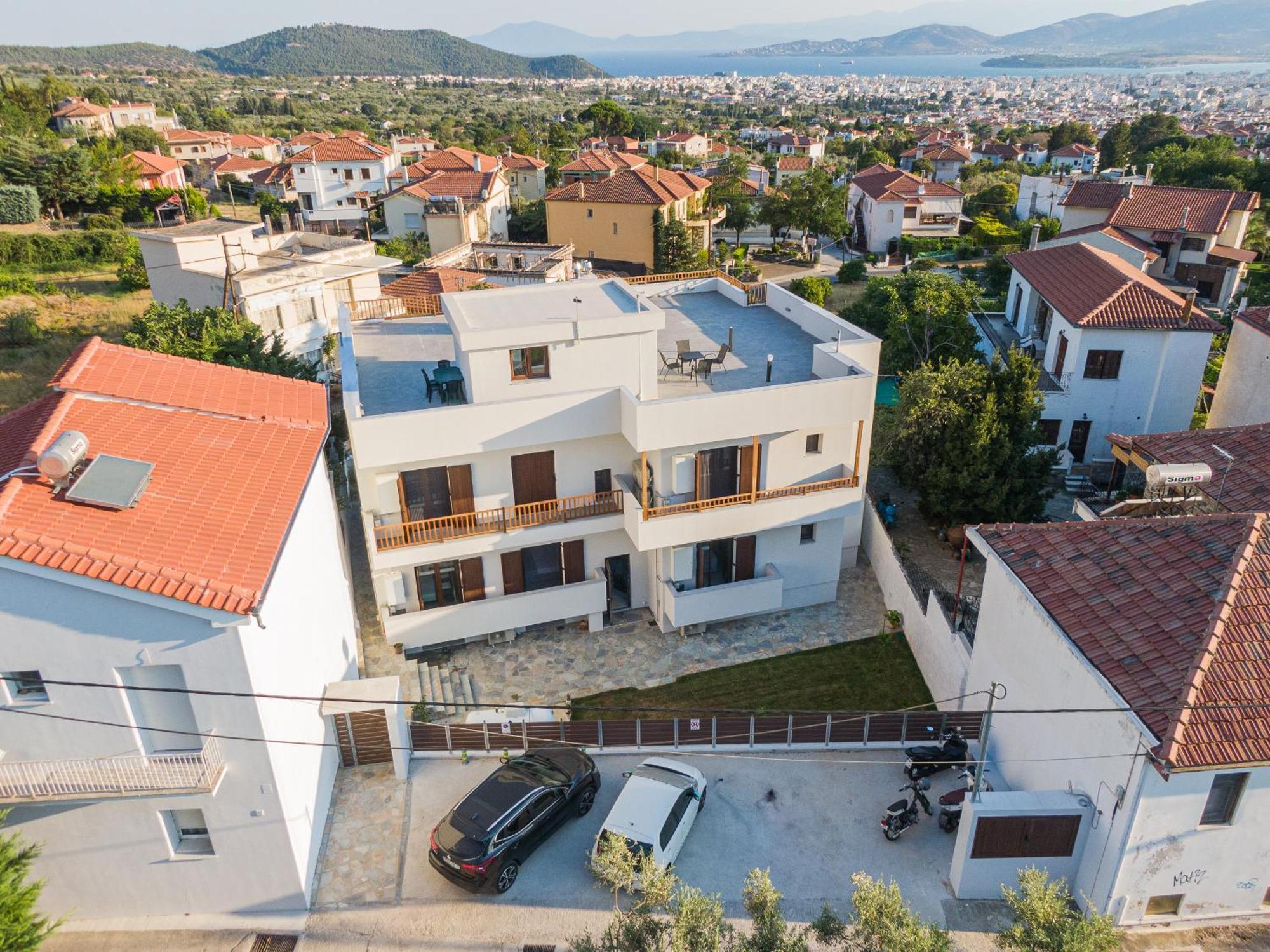 Orion Residence Ιι Volos Exterior photo